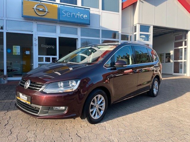Bild des Angebotes Volkswagen Sharan Beach BMT/Start-Stopp 7 Sitzer