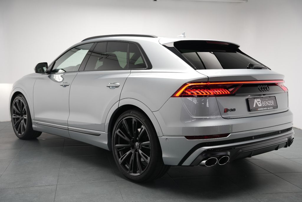 Bild des Angebotes Audi SQ8 4.0 TFSI quattro/EXCLUSIVE/ALCANTARA/BLACK
