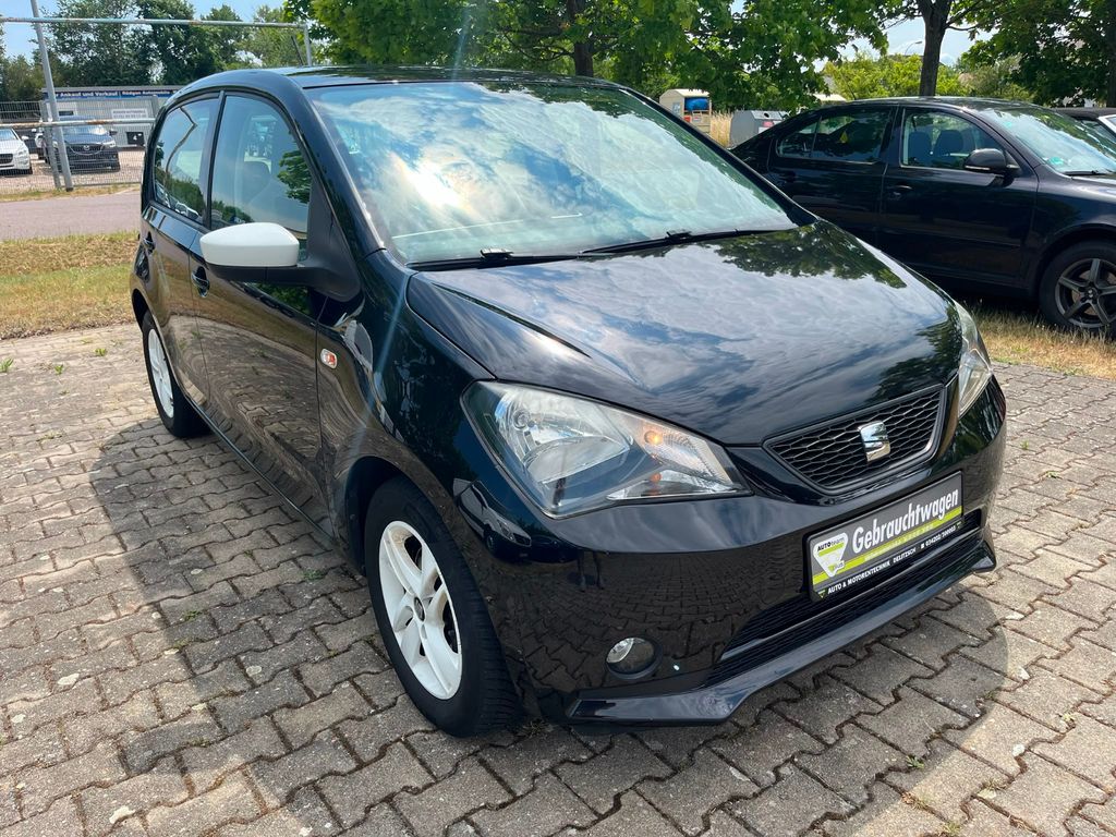 Bild des Angebotes Seat Mii Style 2. HAND SERVICE & TÜV NEU ALLWETTER