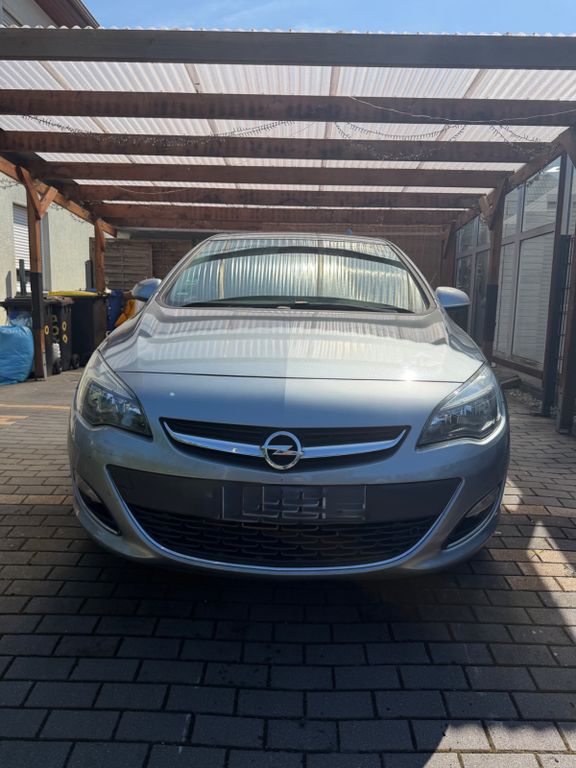 Bild des Angebotes Opel Astra 1.4 Turbo ecoFLEX Edition 103kW S/S Ed...