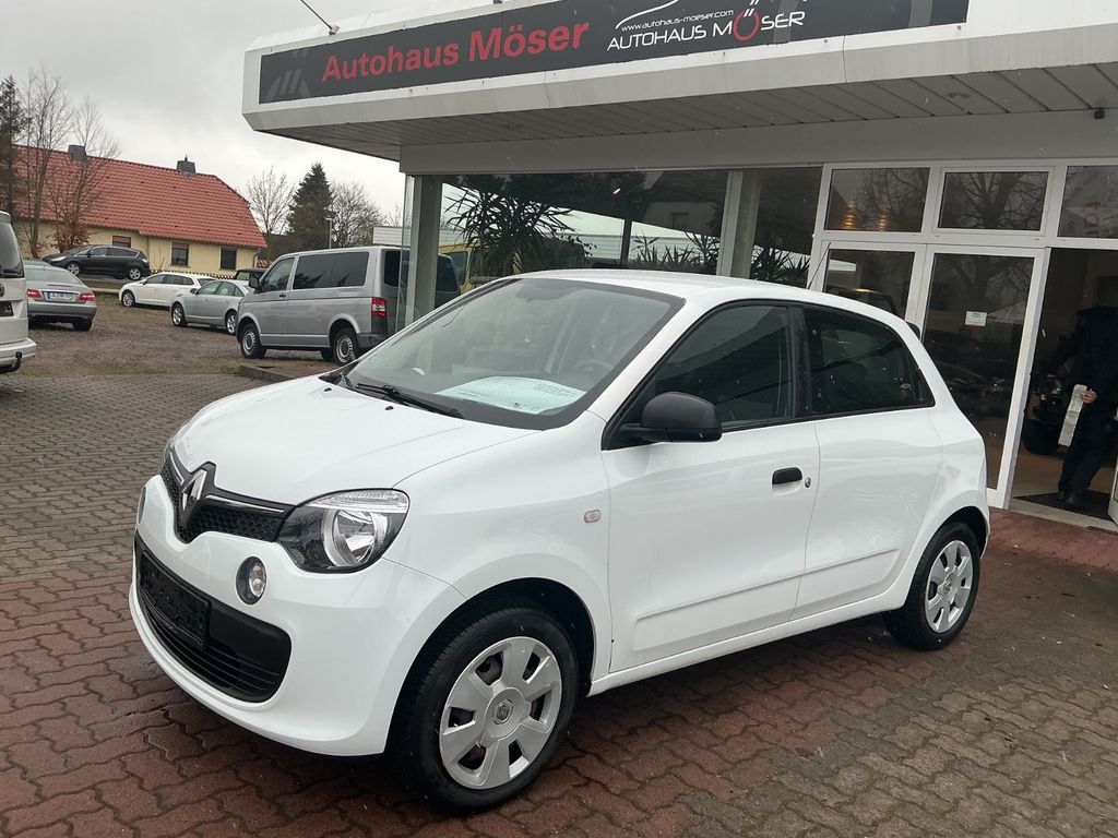 Bild des Angebotes Renault Twingo Life/1.Hand/Klima/Scheckheft