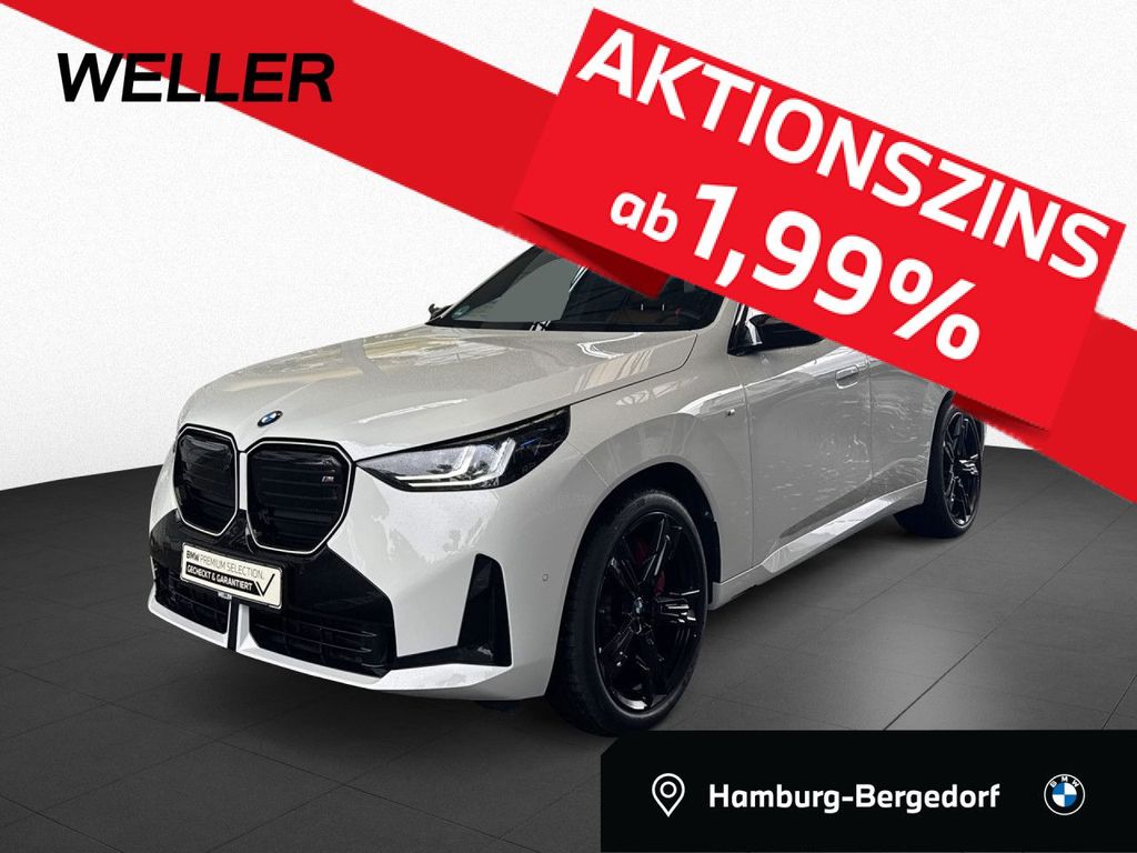 Bild des Angebotes BMW X3 M50 M-Sport-Pro Pano AHK StHz H/K DA/PA-Pro