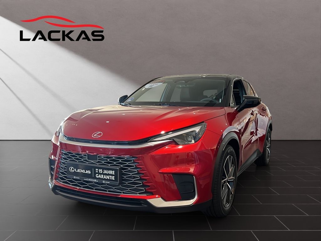 Bild des Angebotes Lexus LBX Emotion PDC+Elekt.Heckklappe