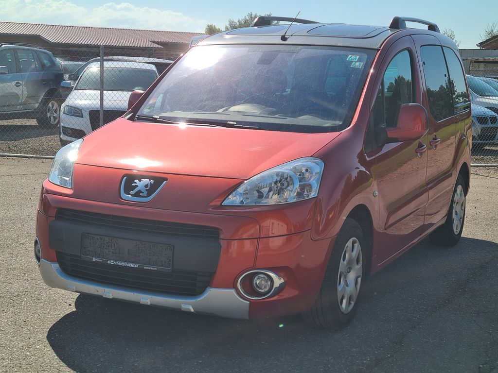 Bild des Angebotes Peugeot Partner Tepee Family Klima 8fach Pano ZR neu