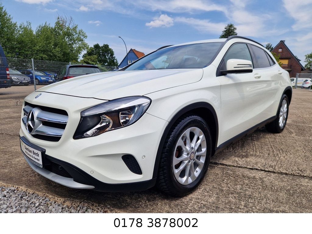 Bild des Angebotes Mercedes-Benz GLA 200 Style AHK