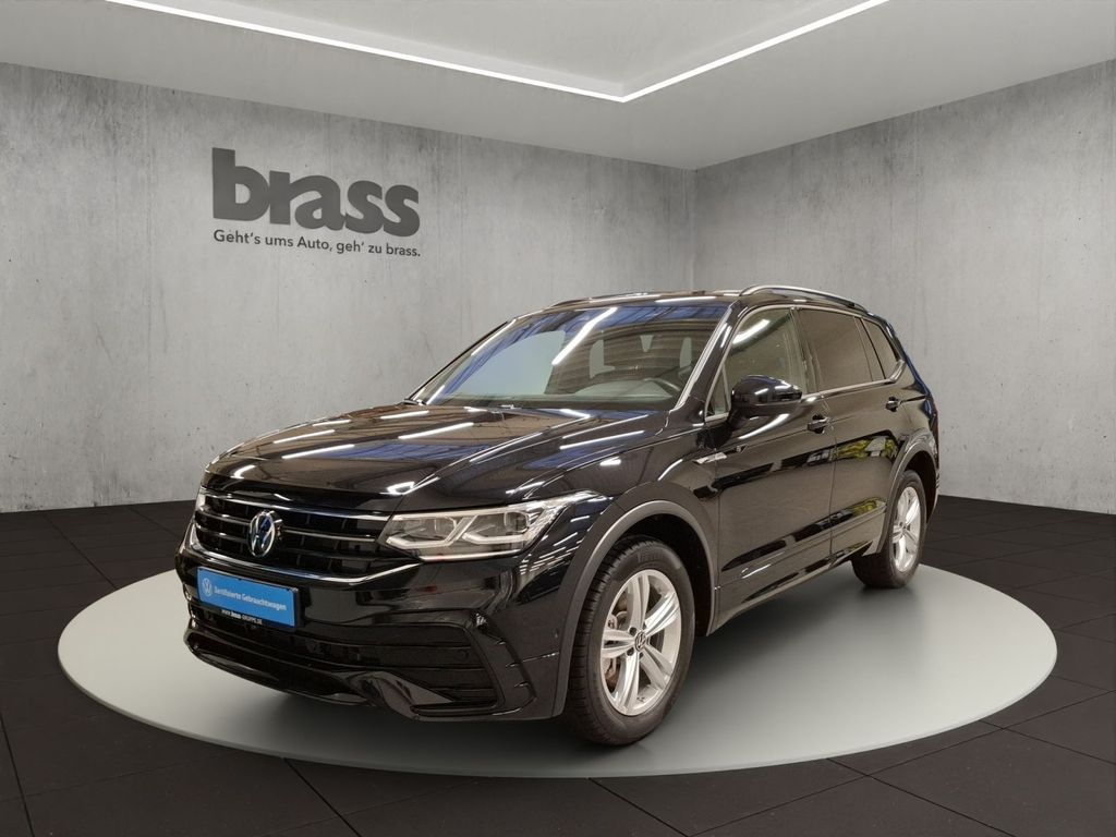 Bild des Angebotes Volkswagen Tiguan Allspace R-Line 4Motion 2.0 TDI 7-Gang DS