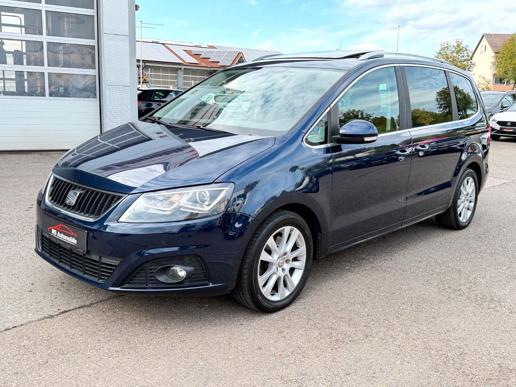Bild des Angebotes Seat Alhambra 2.0 TDI Sport Nav_Xenon_Pano_Kamera_AHK