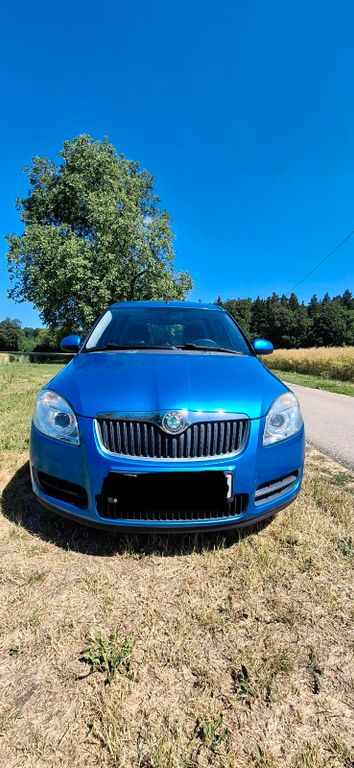 Bild des Angebotes Skoda Roomster 1.4 16V -