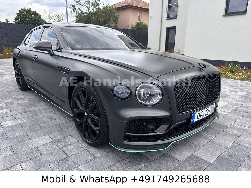 Bild des Angebotes Bentley Flying Spur Speed W12 *1of1/Full-Option/TOP