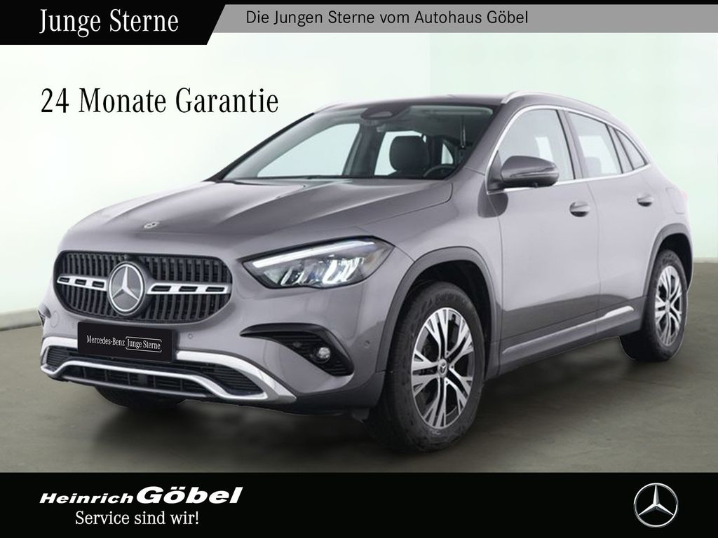 Bild des Angebotes Mercedes-Benz GLA 250 e Progressive TOTWINKELASSISTENT+360°KAM