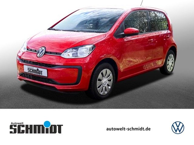 Bild des Angebotes Volkswagen up 1,0 move up! Klima R-Kamera GRA DAB