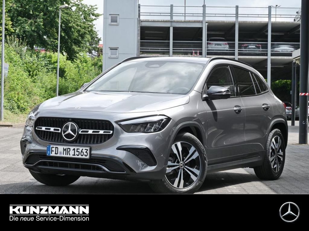 Bild des Angebotes Mercedes-Benz GLA 180 Progressive Distronic Easy-Pack 360° AHK