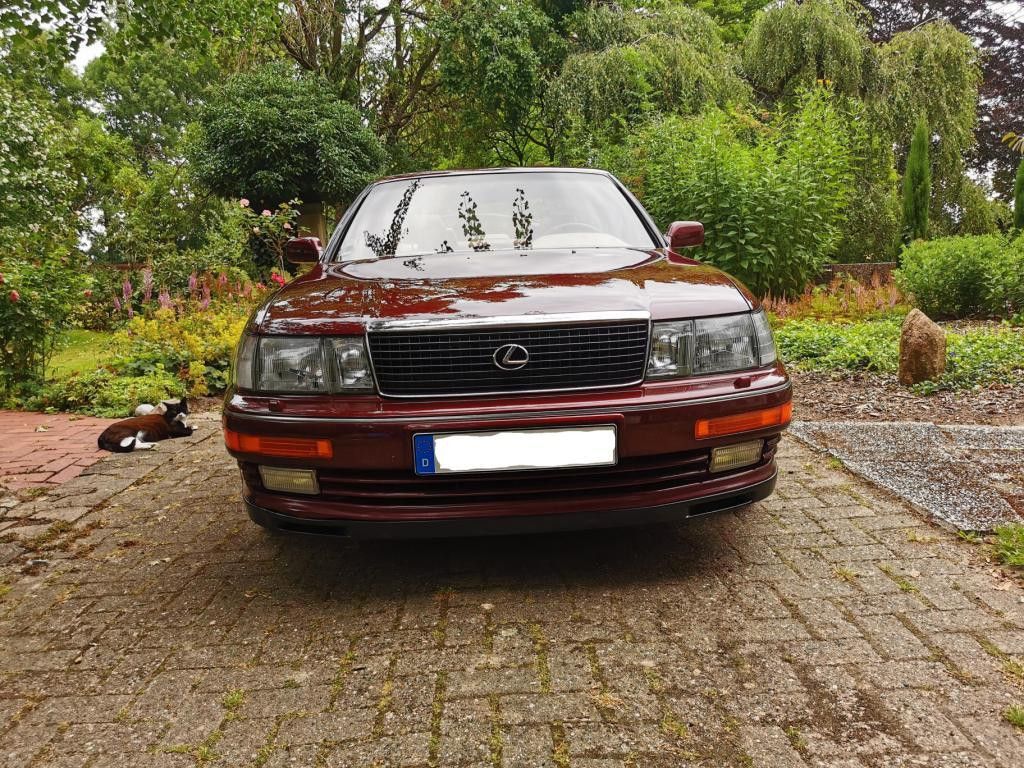 Bild des Angebotes Lexus LS 400