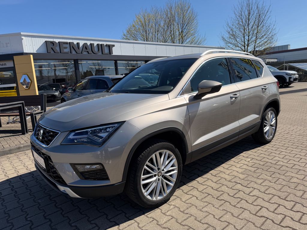 Bild des Angebotes Seat Ateca 1.4 TSI Xcellence