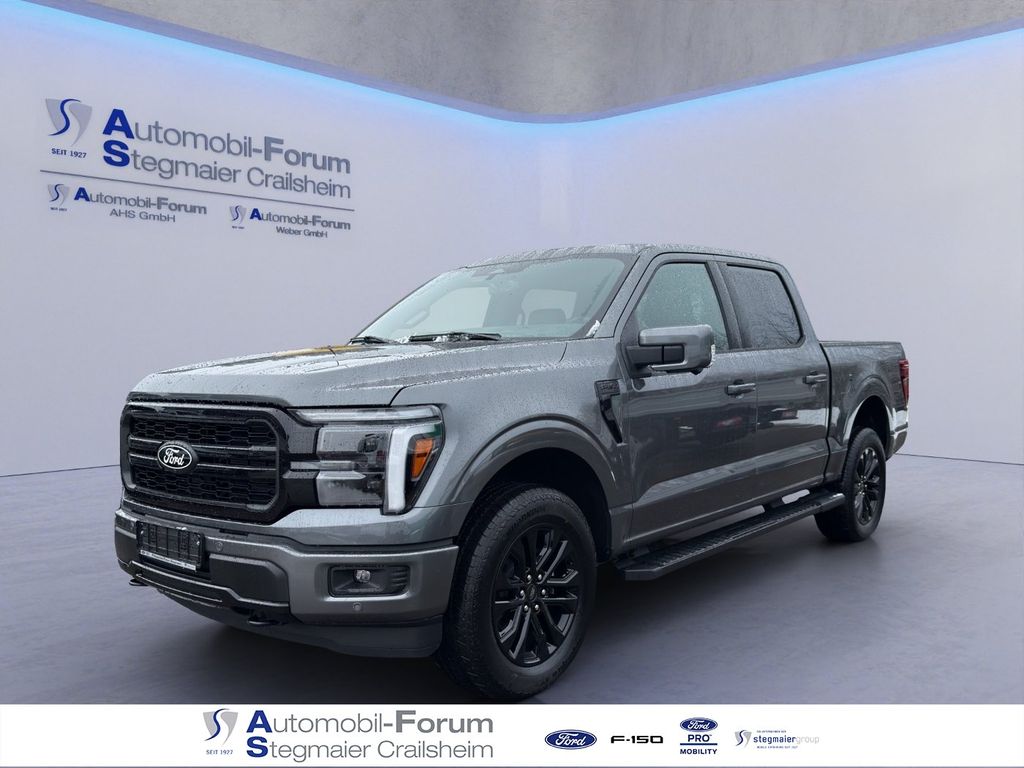Bild des Angebotes Ford F-150 Lariat Black Edition MY25 5.0l V8 *3J. GAR
