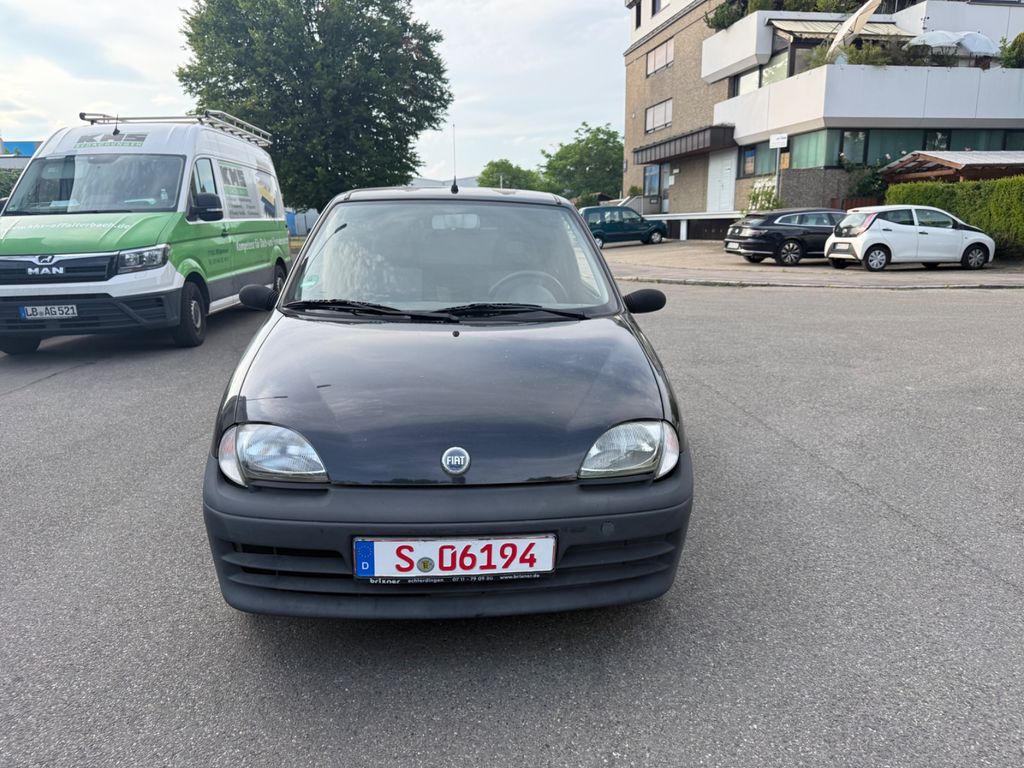 Bild des Angebotes Fiat Seicento 1.1 8V Active