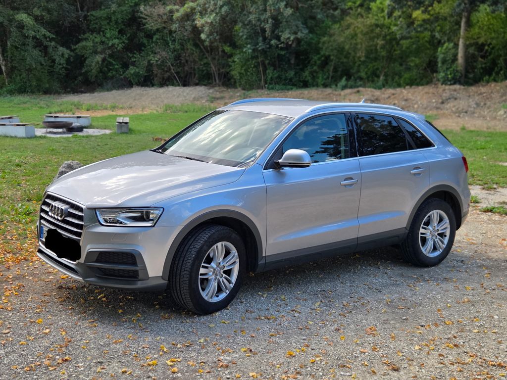 Bild des Angebotes Audi Q3 design 1.4 TFSI NAV PDC DAB+ SHZ GRA AHK
