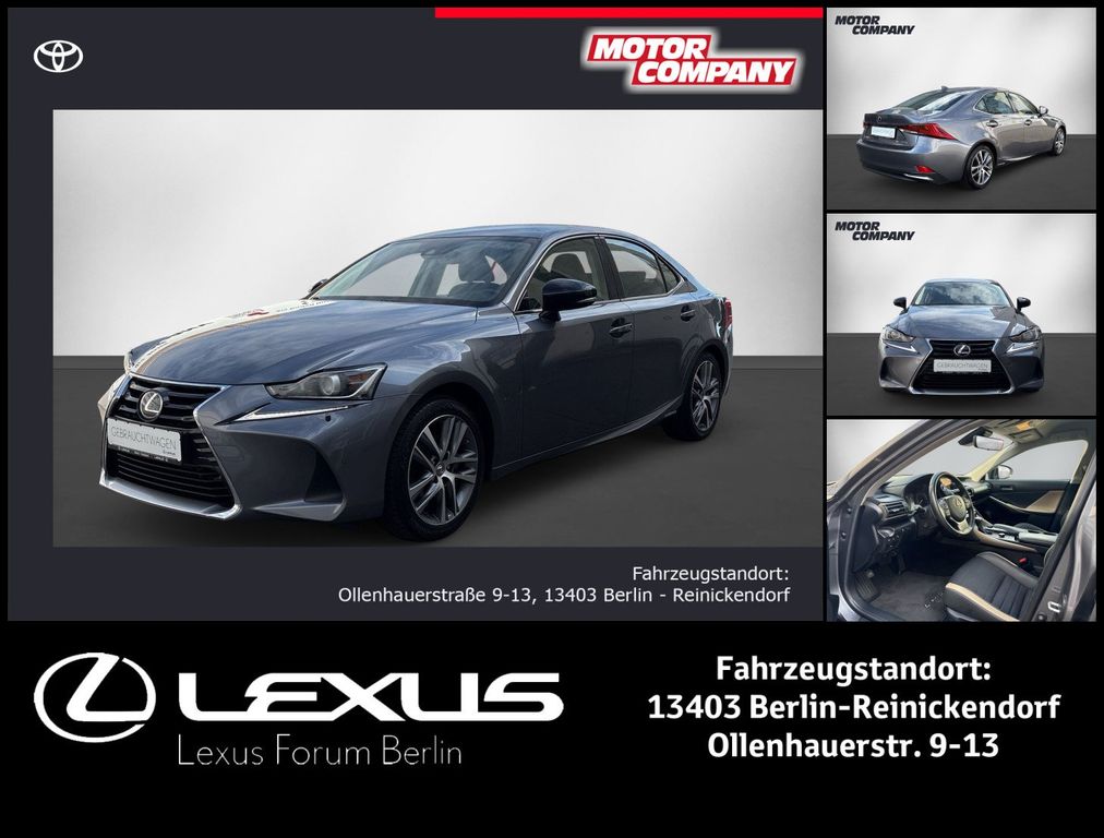 Bild des Angebotes Lexus IS 300h SPORT LINE