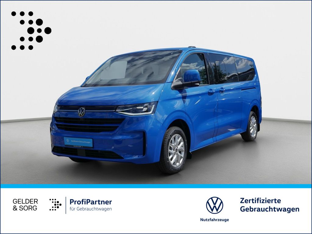 Bild des Angebotes Volkswagen e-Caravelle Style LR*300km/WLTP*ACC*AHK*H&K*EPH