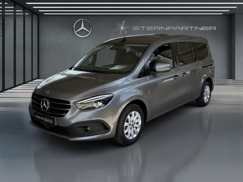 Bild des Angebotes Mercedes-Benz T 180 Progressive Lang 7 Sitze-AHK