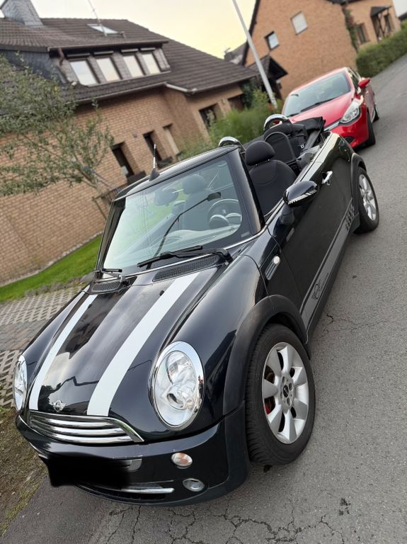 Bild des Angebotes MINI COOPER S CABRIO R52 Limited Editon