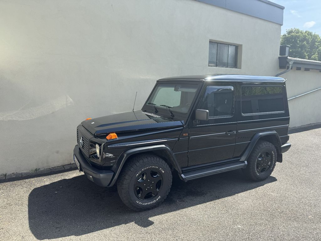 Bild des Angebotes Mercedes-Benz G 320 kurz 463, Oldtimer, umfang. Ausstattutung