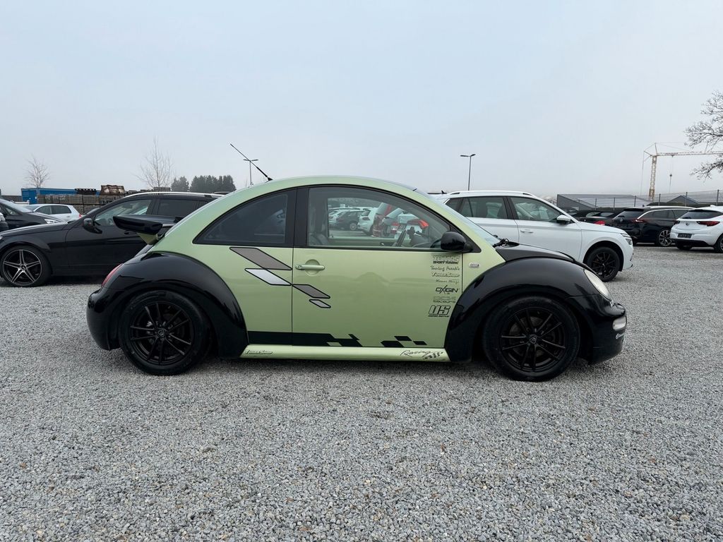 Bild des Angebotes Volkswagen New Beetle 1.8 Turbo, RSI, TUNING, Classic Data