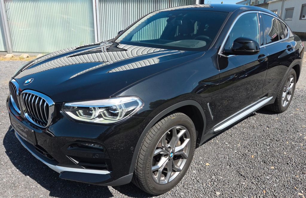 Bild des Angebotes BMW X4 xDrive 30 HuD Virtuall Leder M-Paket ACC