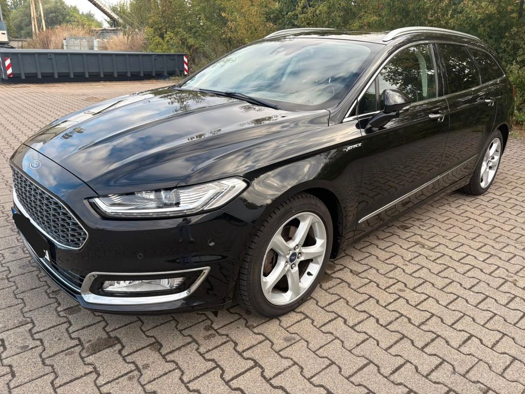 Bild des Angebotes Ford Mondeo 2,0 TDCi Bi-Turbo Vignale Turn. Power...
