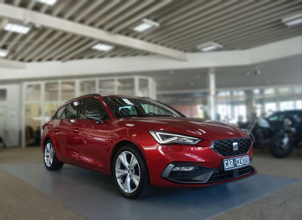 Bild des Angebotes Seat Leon IV KL Sportstourer FR; NAV LED "Desire Rot"