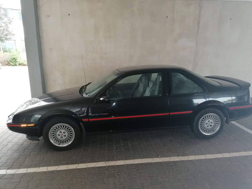 Bild des Angebotes Chevrolet !! PREISSENKUNG!! Beretta GT