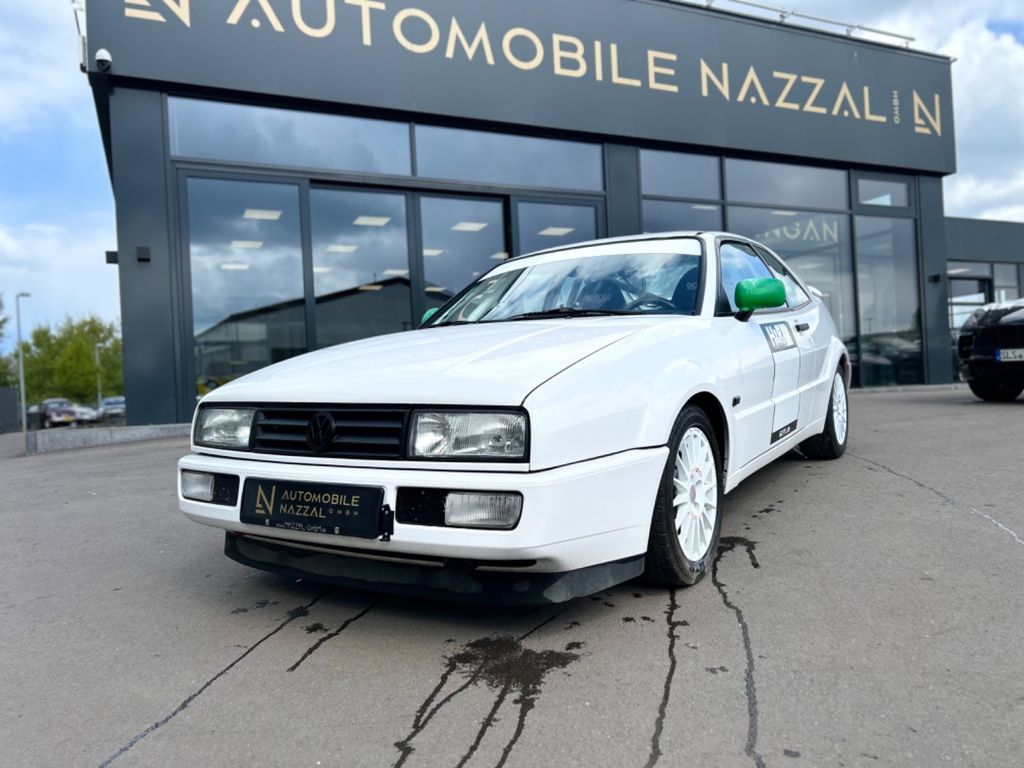 Bild des Angebotes Volkswagen CORRADO*SPARCO RACING*ÜBERROLL-KÄFIG*RALLY-CAR*