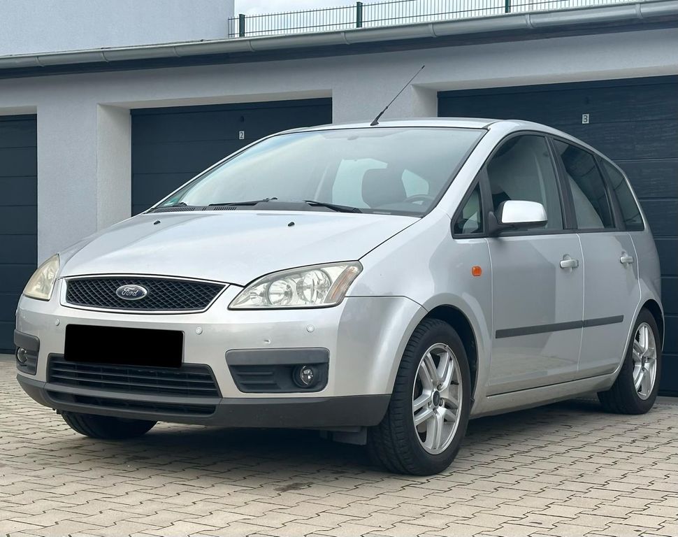 Bild des Angebotes Ford C-Max 1.6 AHK Klima TÜV