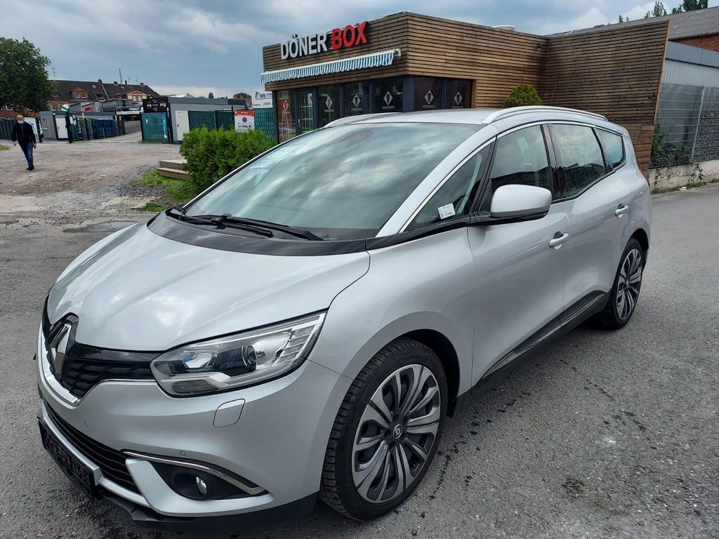 Bild des Angebotes Renault Grand Scenic Business Edition/1.Hand/1 Jahr G...