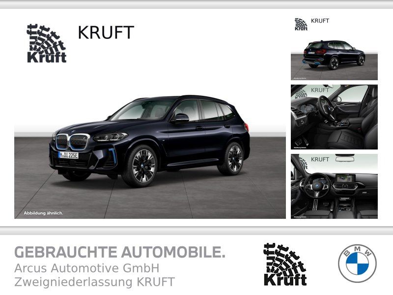 Bild des Angebotes BMW iX3 IMPRESSIVE+DA PROF+PA PLUS+HUD+HK SOUND