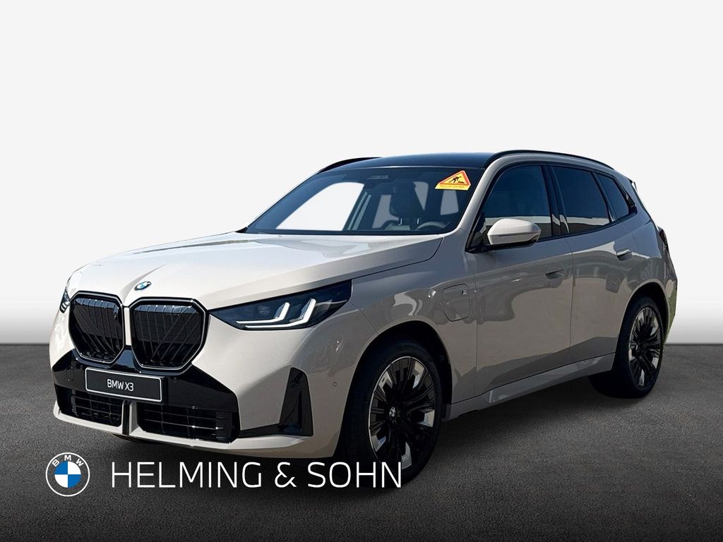 BMW X3 30e xDrive M Sportpaket HK HiFi DAB LED RFK