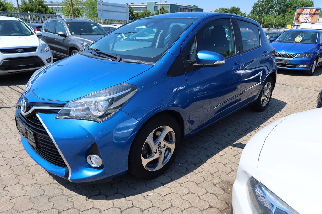 Bild des Angebotes Toyota Yaris Edition-S Hybrid
