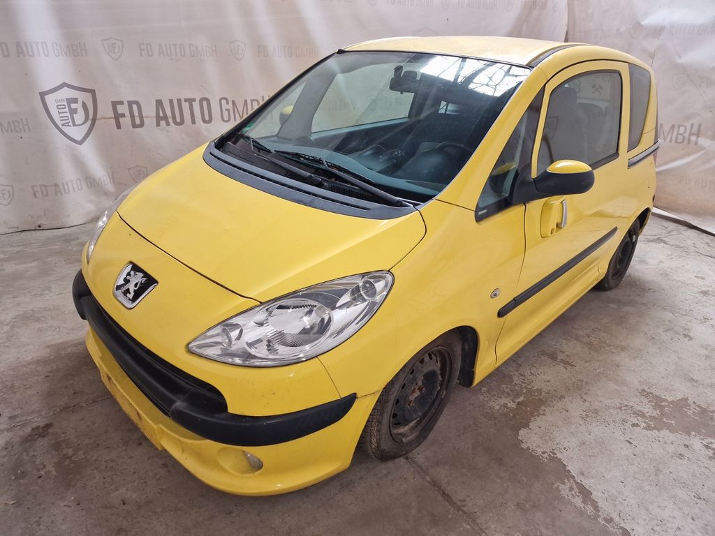 Bild des Angebotes Peugeot 1007 Filou 75
