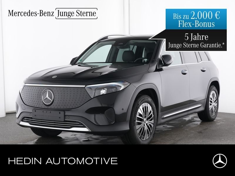 Bild des Angebotes Mercedes-Benz EQB 250+ PROGRESSIVE|DISTR|KAM|TOTW|SHZ|CarP|LED