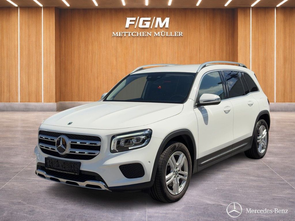 Bild des Angebotes Mercedes-Benz GLB 220 d 4M PROGRESSIVE+LED+STANDHEIZUNG+SOUNDS