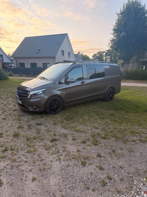 Bild des Angebotes Mercedes-Benz Vito