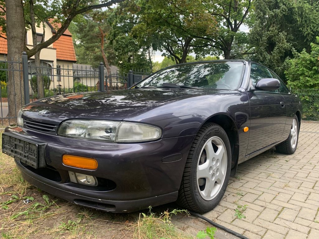 Bild des Angebotes Nissan 200 SX Turbo 16V -