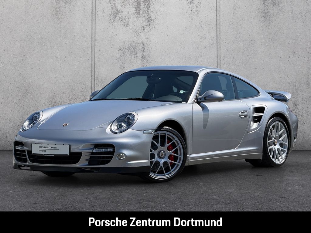 Bild des Angebotes Porsche 997 -2 (911) Turbo Coupe PDK 19-Zoll Tempostat