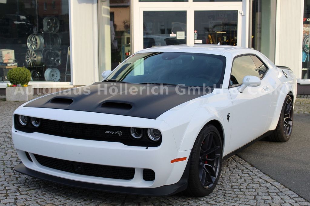 Bild des Angebotes Dodge Challenger SRT HELLCAT Widebody 1.Hand