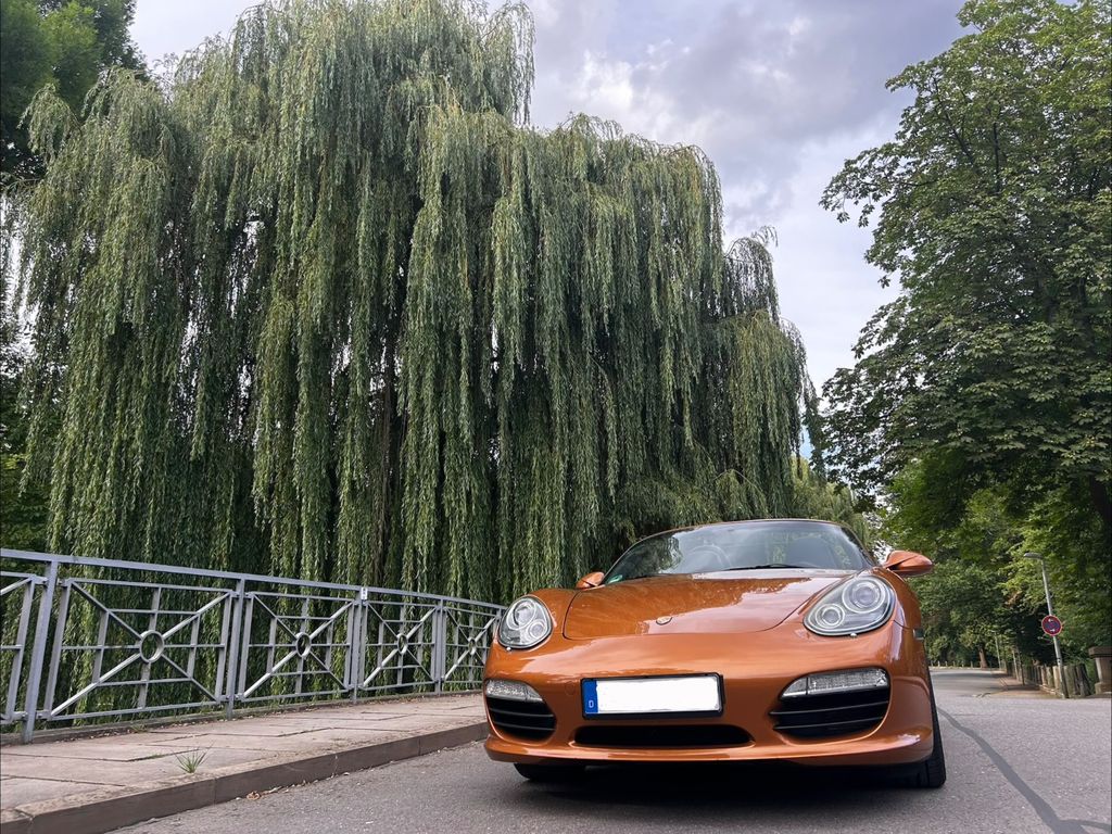 Bild des Angebotes Porsche Boxster S  987.2 PDK 310 PS Nordic Gold Metallic
