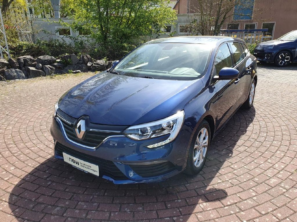 Bild des Angebotes Renault Megane  Grandtour Play TCe 100, Anhängerkupplung