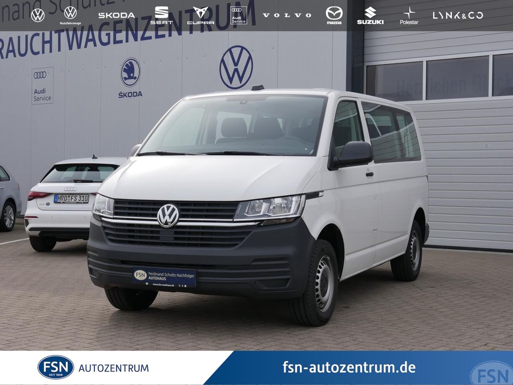Bild des Angebotes Volkswagen T6.1 Kombi 2.0 TDI 9- SITZER 3-3-3 PDC-hinten KI