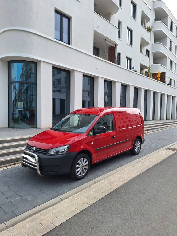 Bild des Angebotes Volkswagen Caddy Maxi