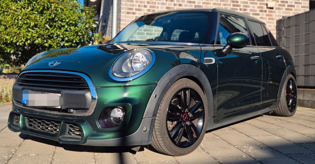 Bild des Angebotes MINI John Cooper Works Coupé