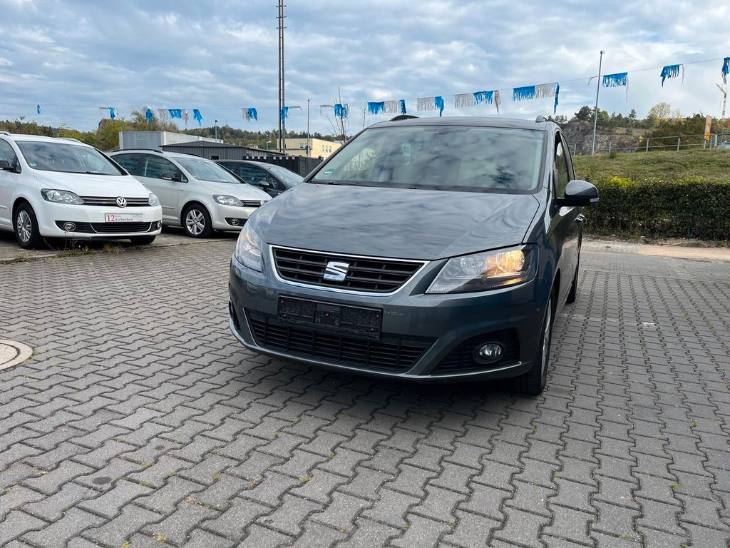 Bild des Angebotes Seat Alhambra FR-Line